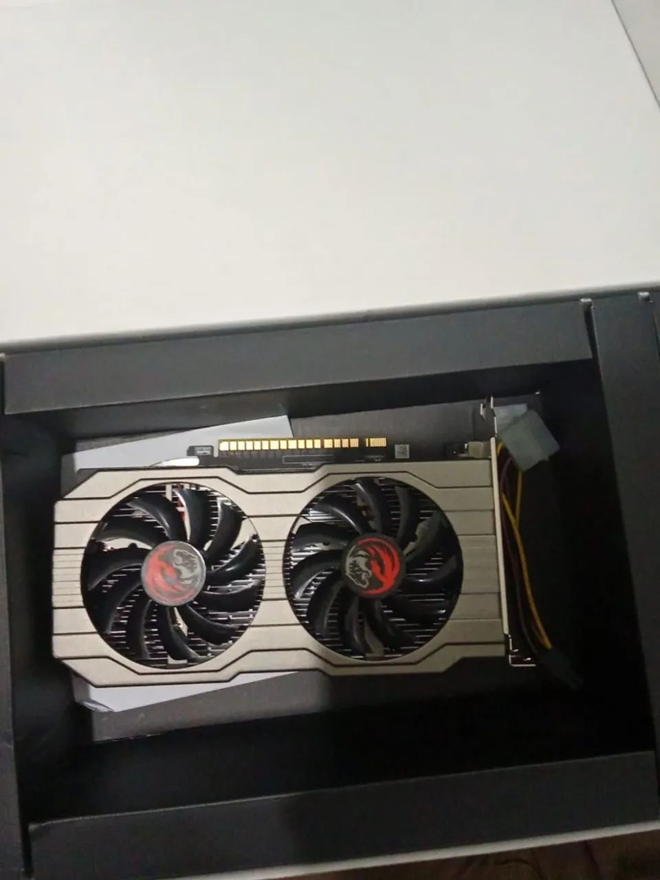 Placa de vídeo Pc aceito ofertas 