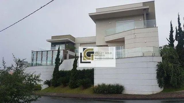 Sobrado com 4 dormitórios, 563 m² - venda por R$ 4.900.000,00 ou aluguel por R$ 28.420,00/ - Foto 2