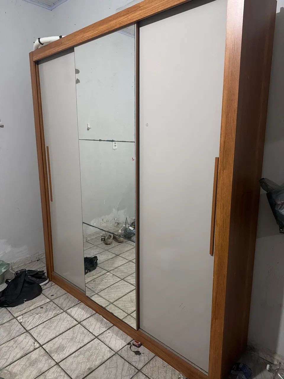 Guarda roupa de casal