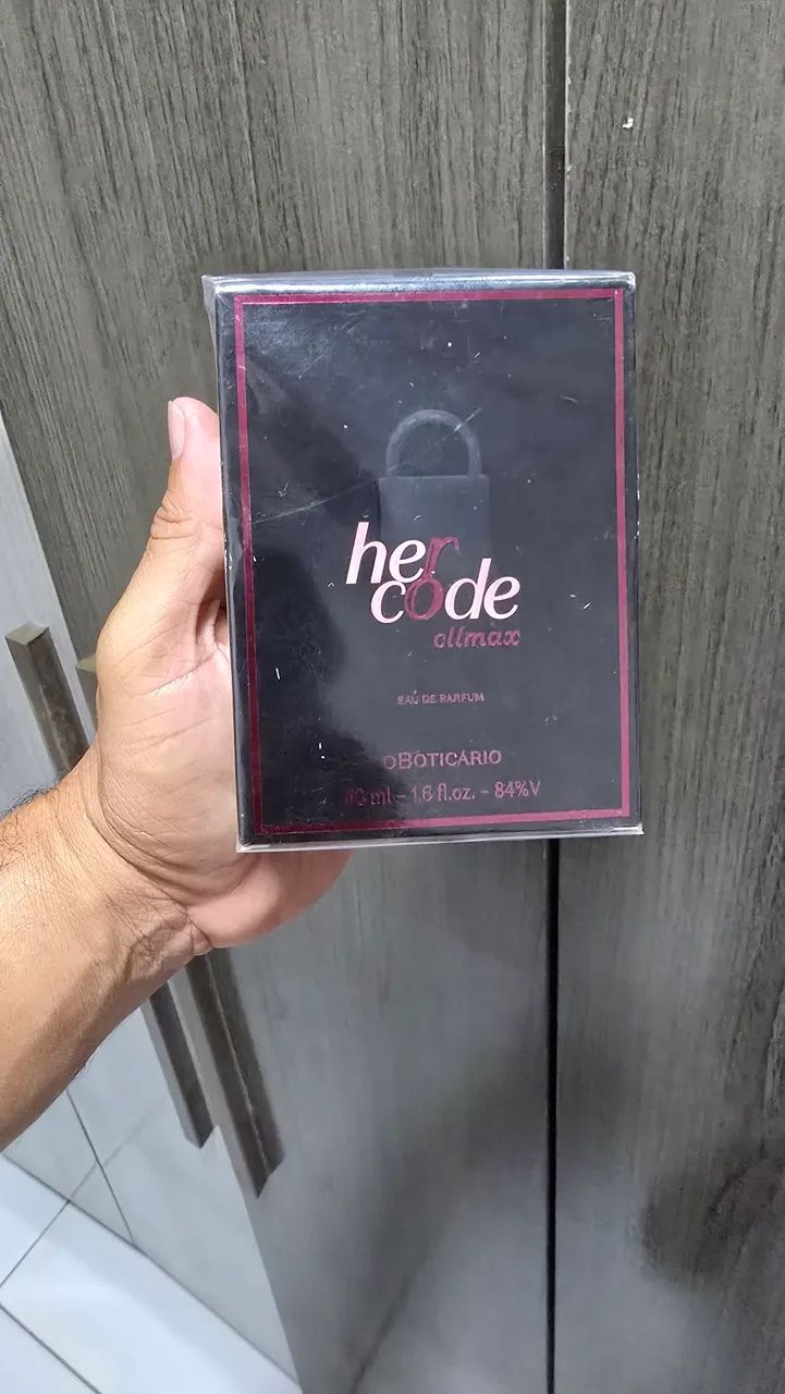 Perfumes 