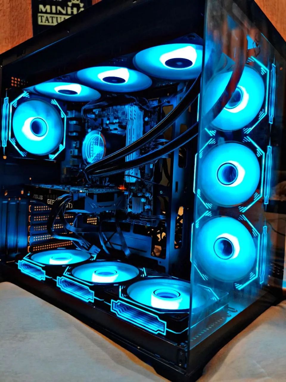 Pc Gamer Oportunidade Leia o anuncio - Foto 2