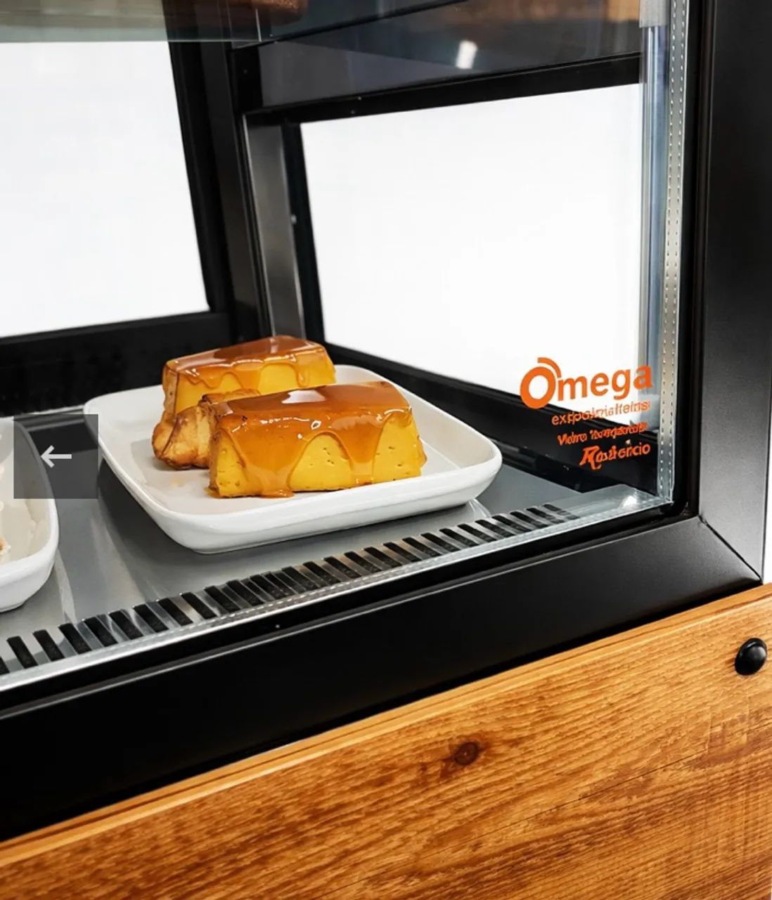 Vitrine Refrigeradora Omega 220 V - Foto 3