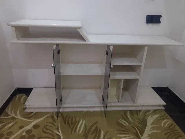 Rack para Sala - Madeira maciça  - Foto 2