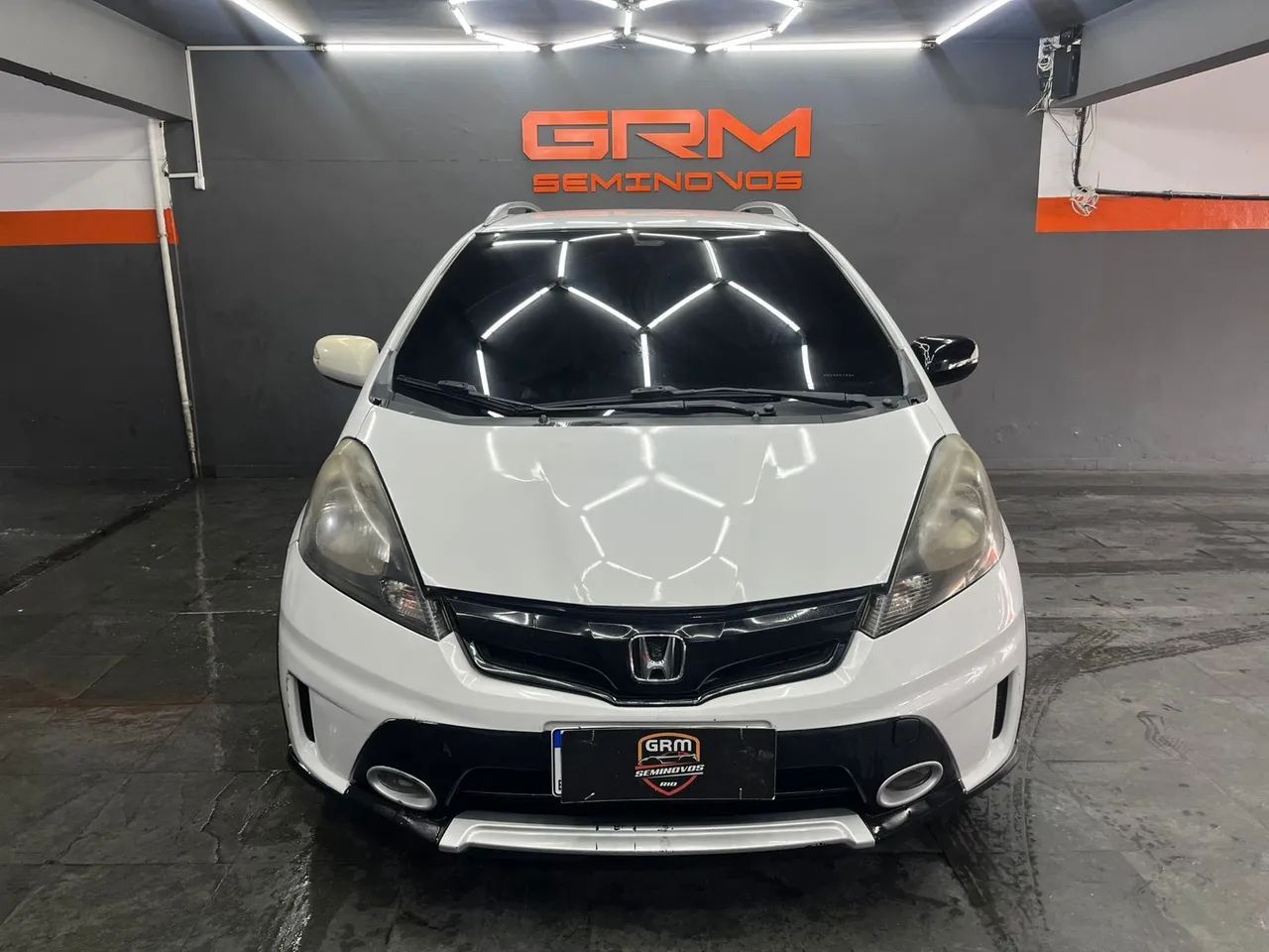 Honda Fit Fit Twist 1.5 Flex 16V 5p Aut. 2014