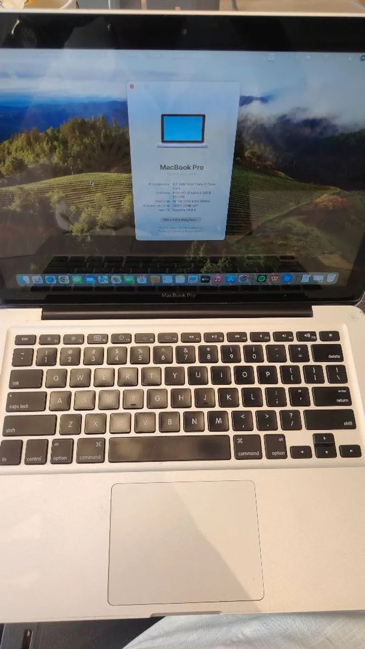 Notebook Macbook Pro - Foto 5