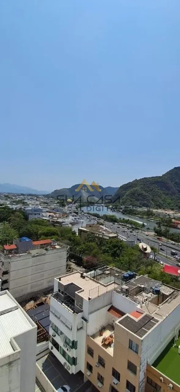 Flat à venda com 49m² na Barra da Tijuca REF: BAAP5542