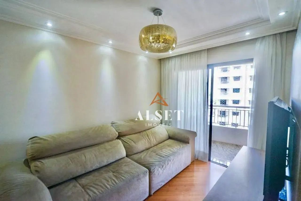 Apartamento com 3 dormitórios no Tatuapé - Foto 2