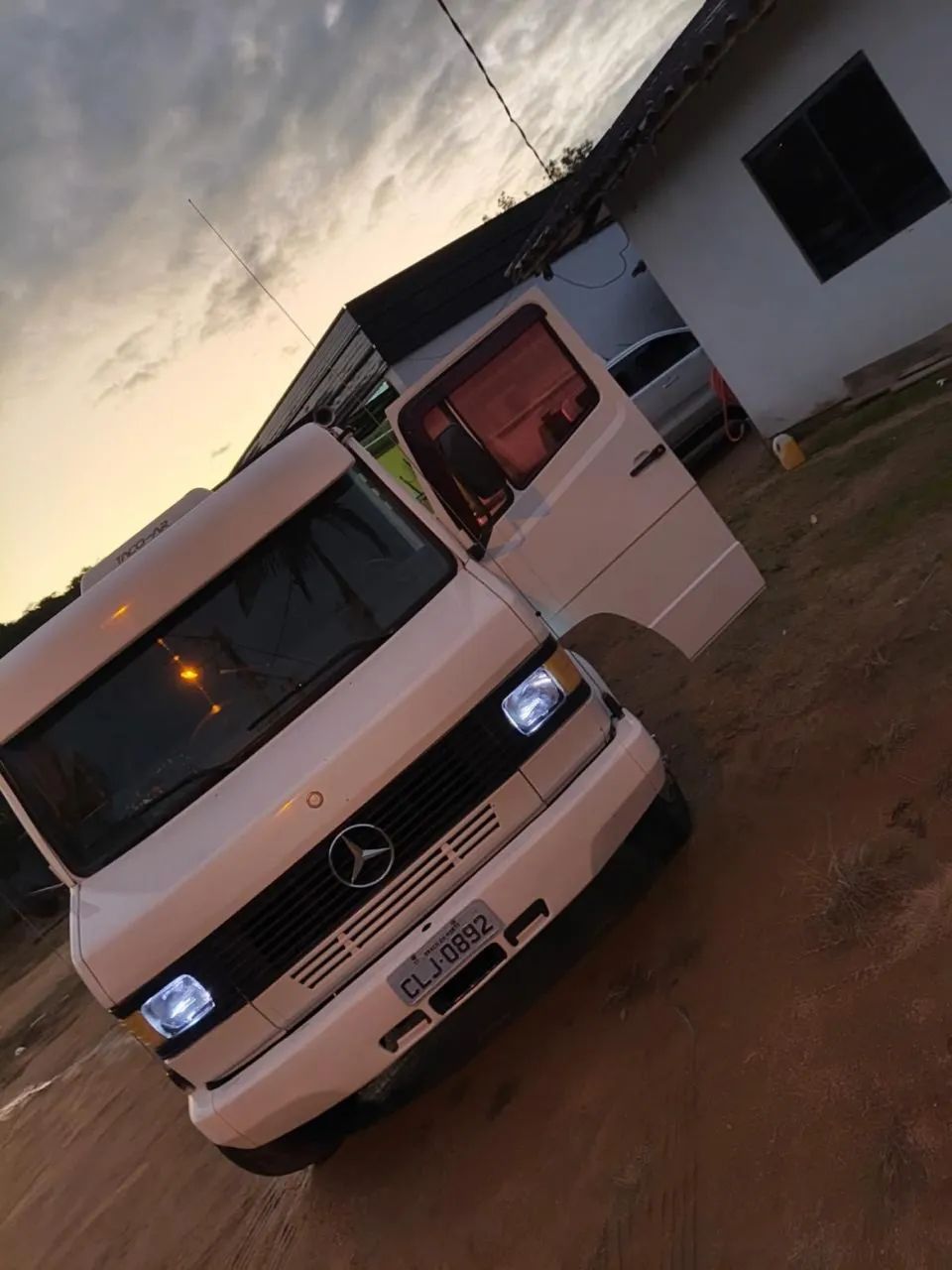 Vendo Mercedes Bens 710 - Foto 3