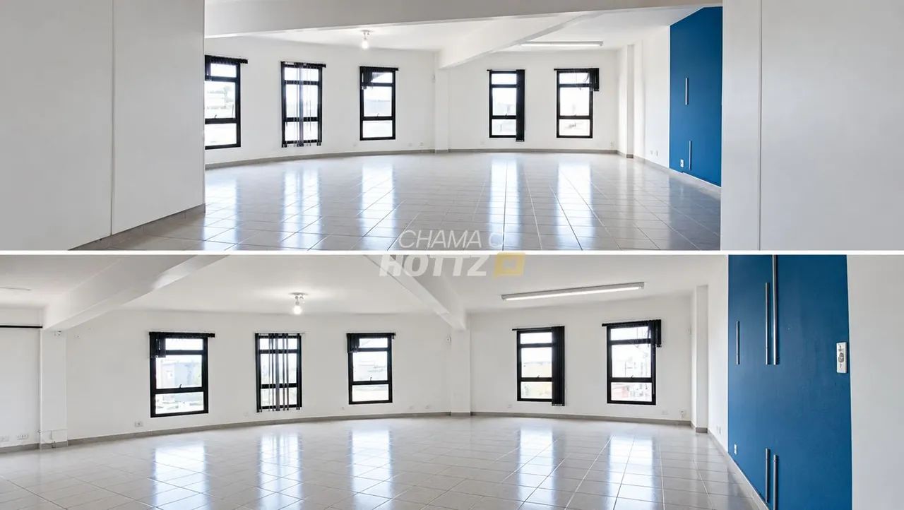 Sala Comercial para Locação no Centro do Boqueirão com 110m2.