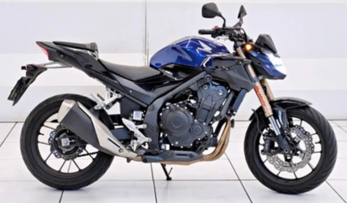 CB500 zerada **OFERTA**