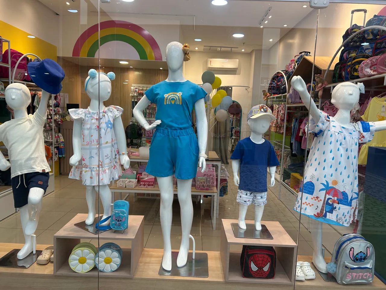 Passo loja de moda infantil  - Foto 2