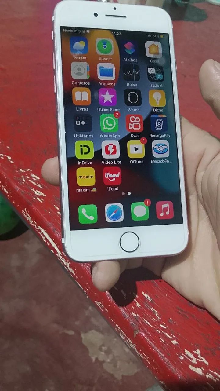 iPhone 7 - Foto 2