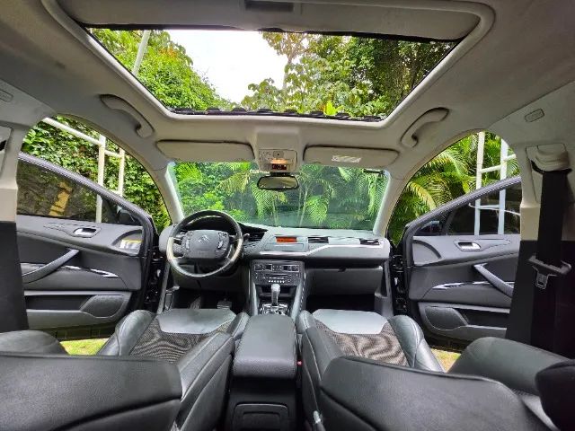 Citroën C5 C5 Exclusive 2.0 16V 4p Aut. 2010
