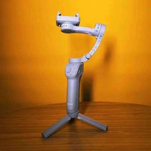 Gimbal HQ6 Estabilizador novo - Foto 2