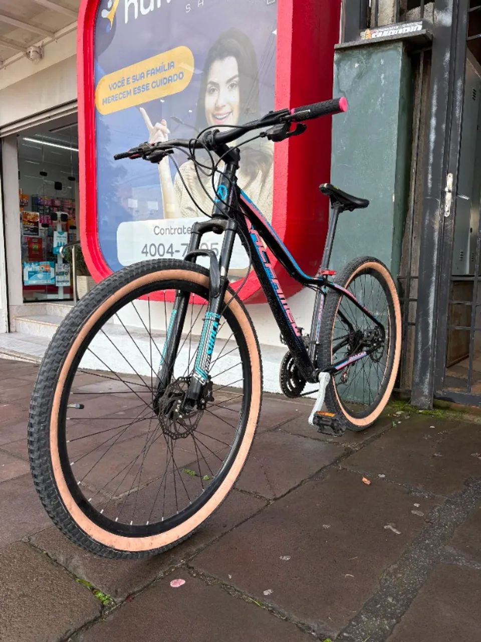 Bicicleta Aro 29