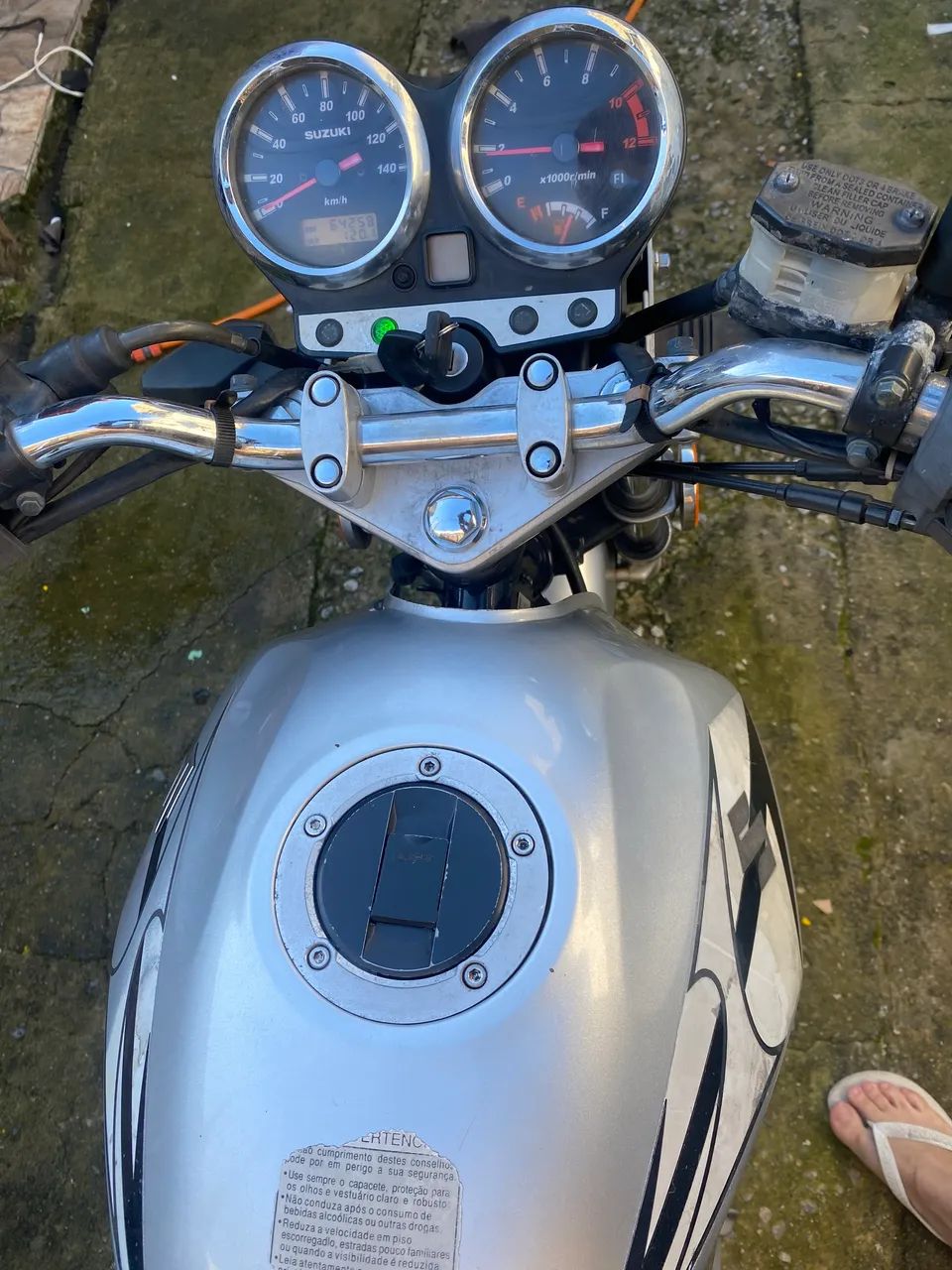 Suzuki gsr 150 - Foto 4