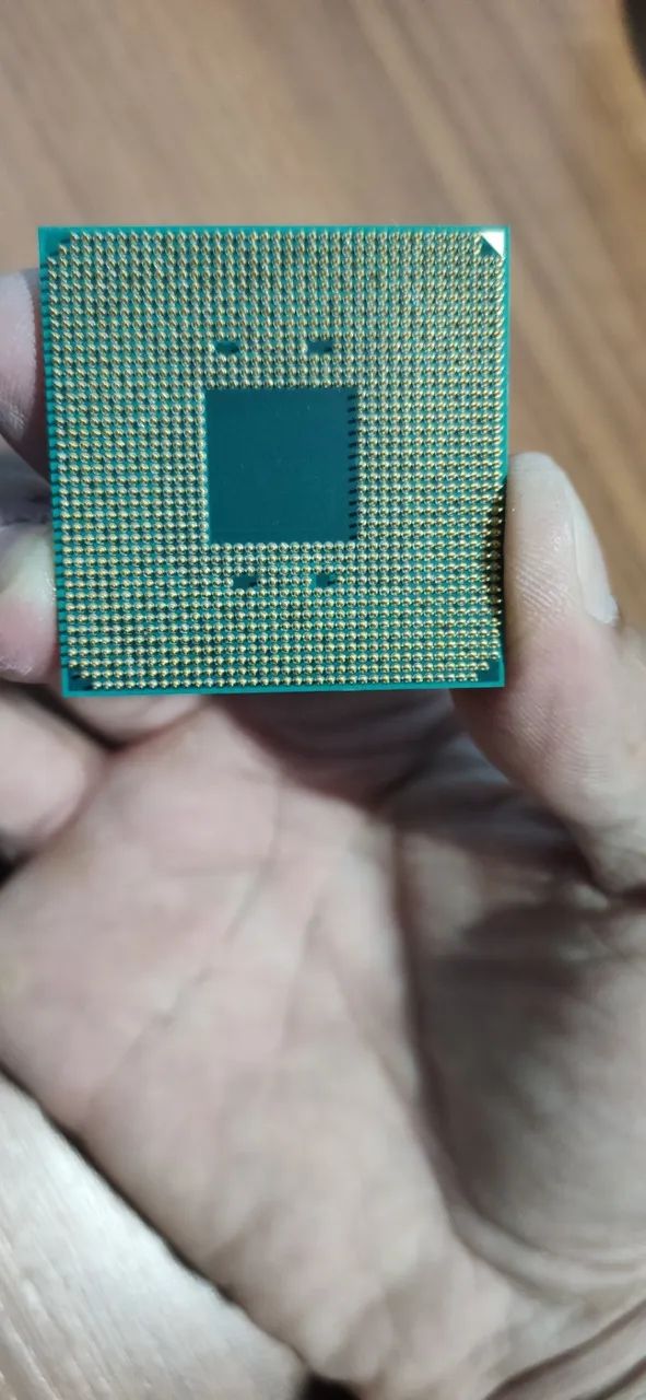 Processador AMD Ryzen 5 1600 - 3.6GHz - Foto 2