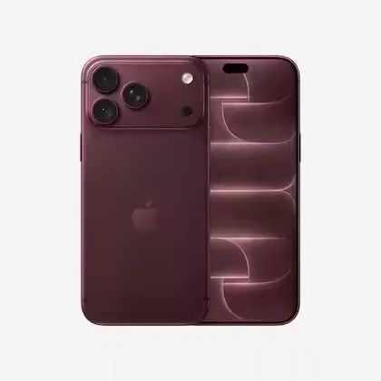 IPHONE 18 PRO MAX - 256GB (BORDÔ APENAS)