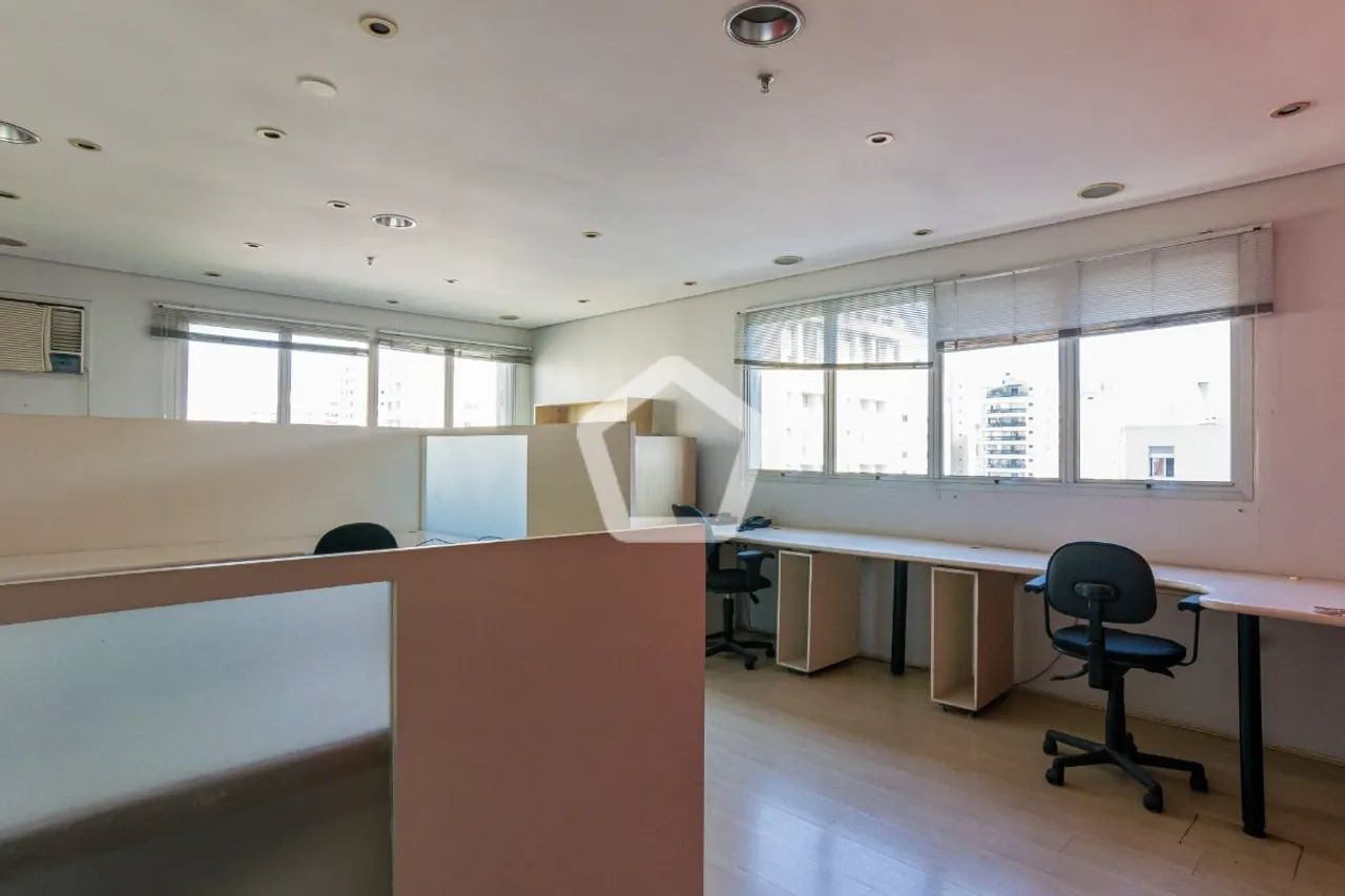 Conjunto comercial para venda em Vila Olímpia, 41m²