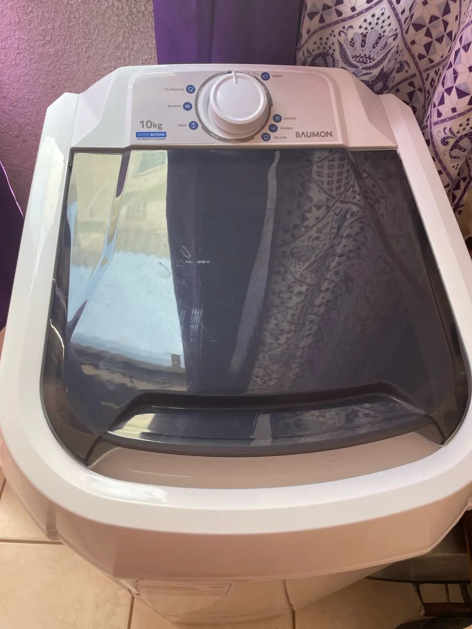 Vende-se tanquinho de lavar roupa - Foto 2