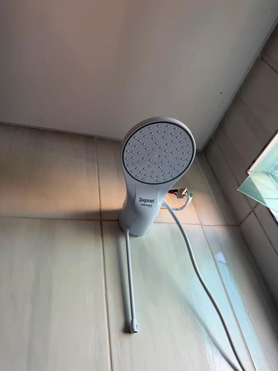 Chuveiro elétrico 