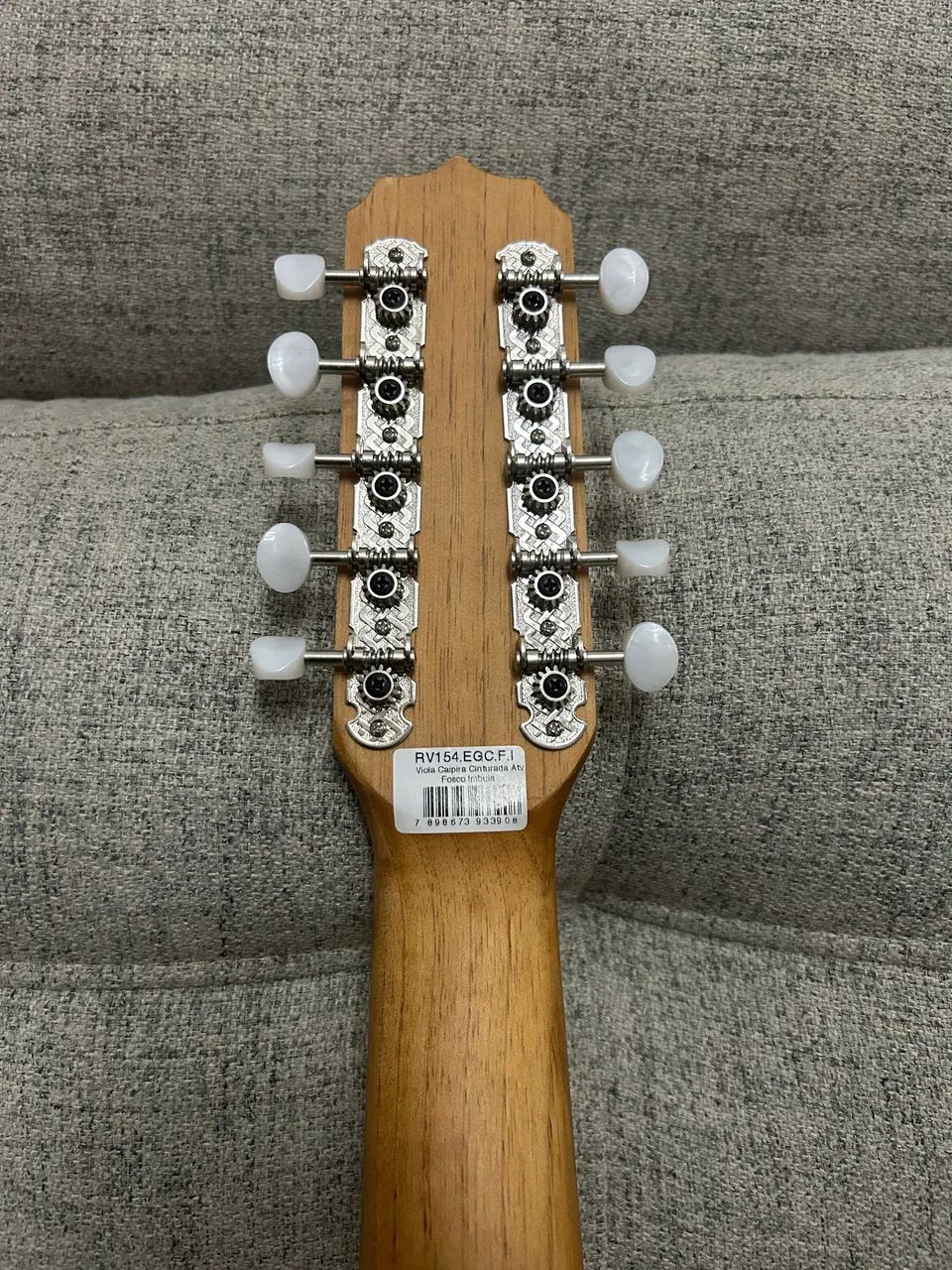 Viola caipira  - Foto 4