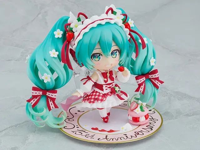 Nendoroid Hatsune Miku 15th Anniversary - Foto 2
