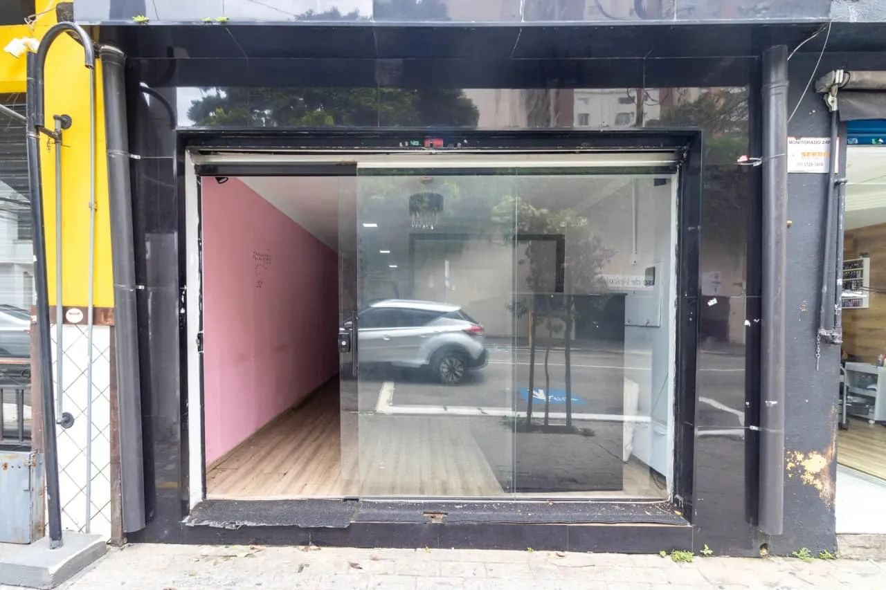 Loja na Rua Cantagalo, 283  95 m²