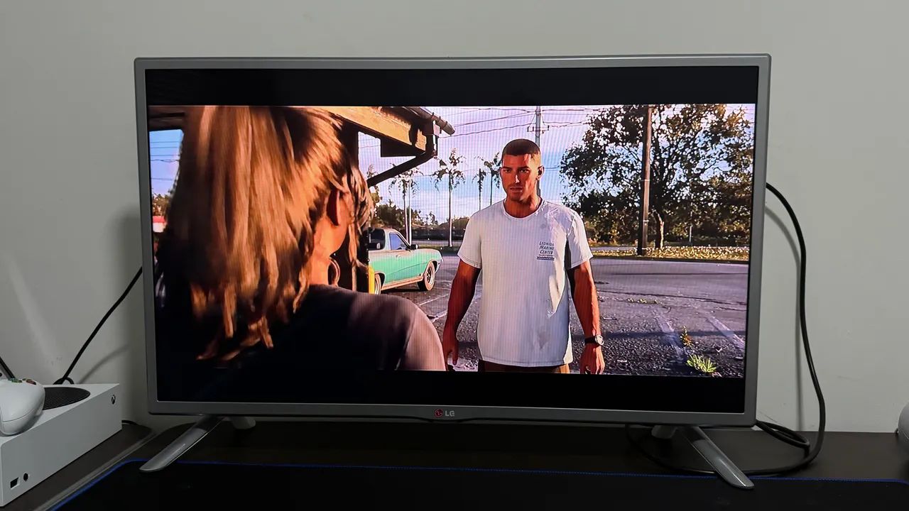 TV LG 32? LED Full HD | Funcionando Perfeitamente - Foto 2