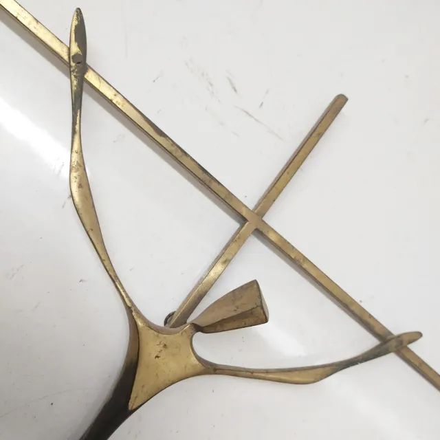 Cruz de Parede Antiga - Foto 4