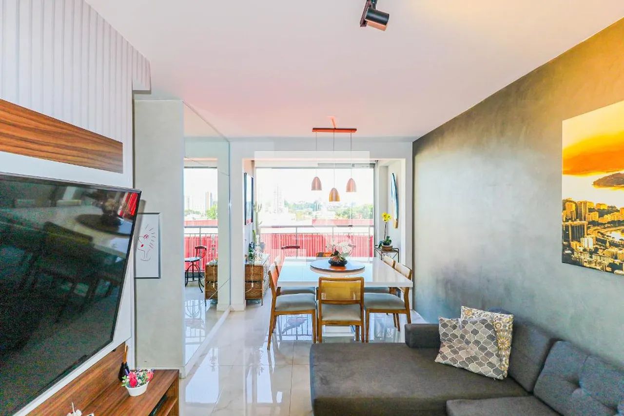 Apartamento à Venda - Santo Amaro , 3 Quartos, 71 m2 - Foto 5