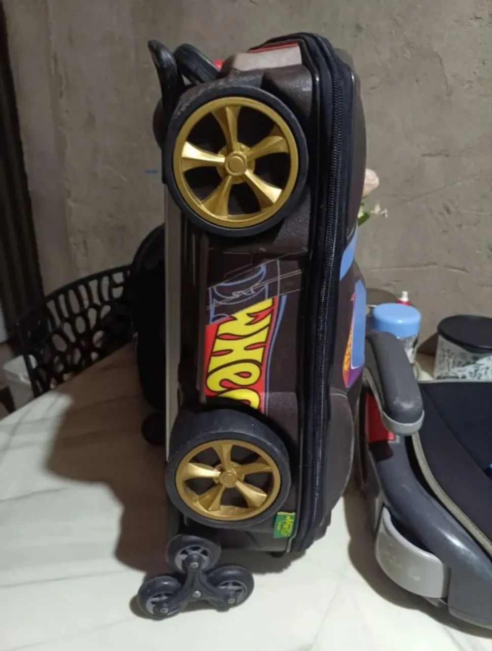 MOCHILA HOT WHEELS - Foto 3