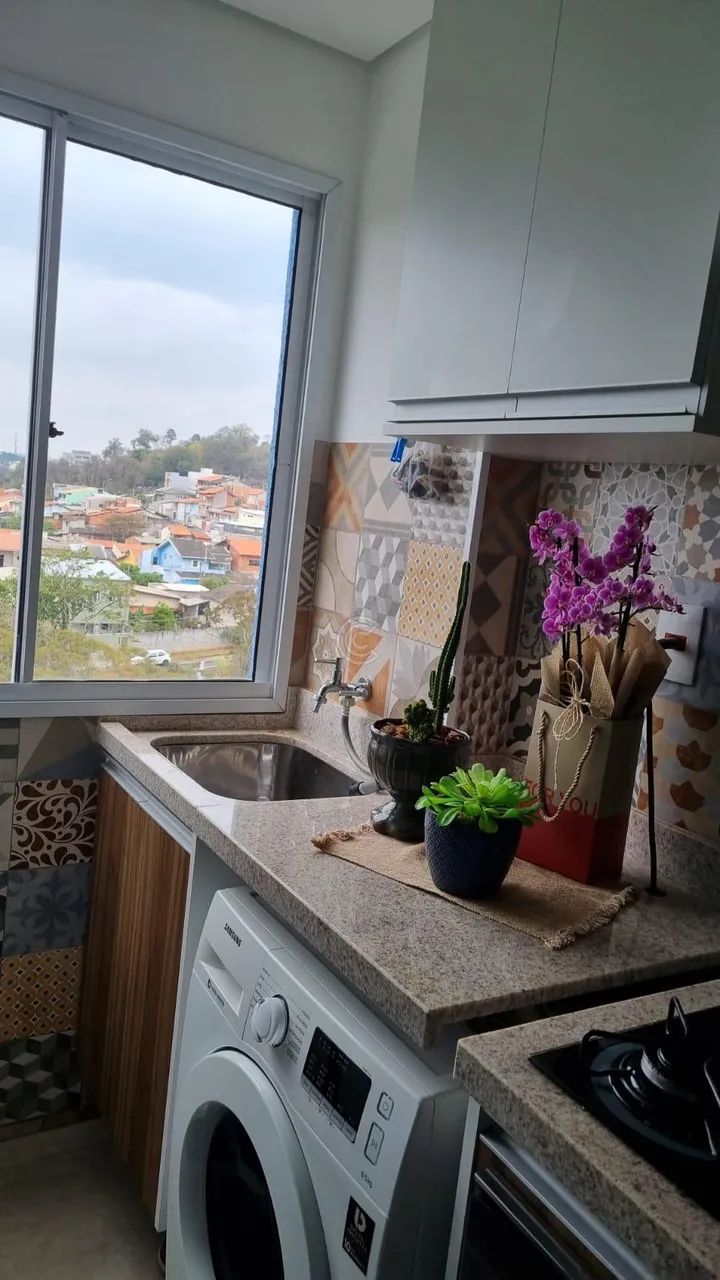 Apartamento à venda e para alugar em Valinhos, ORTIZES, com 2 quartos, com 48 m², Residenc - Foto 5