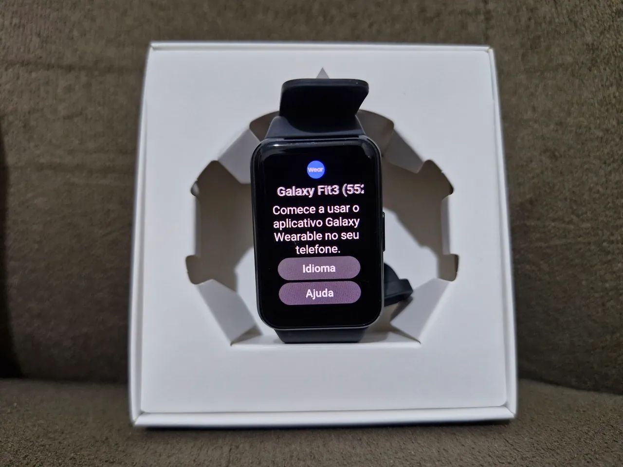 Samsung Galaxy Fit3 - Foto 4