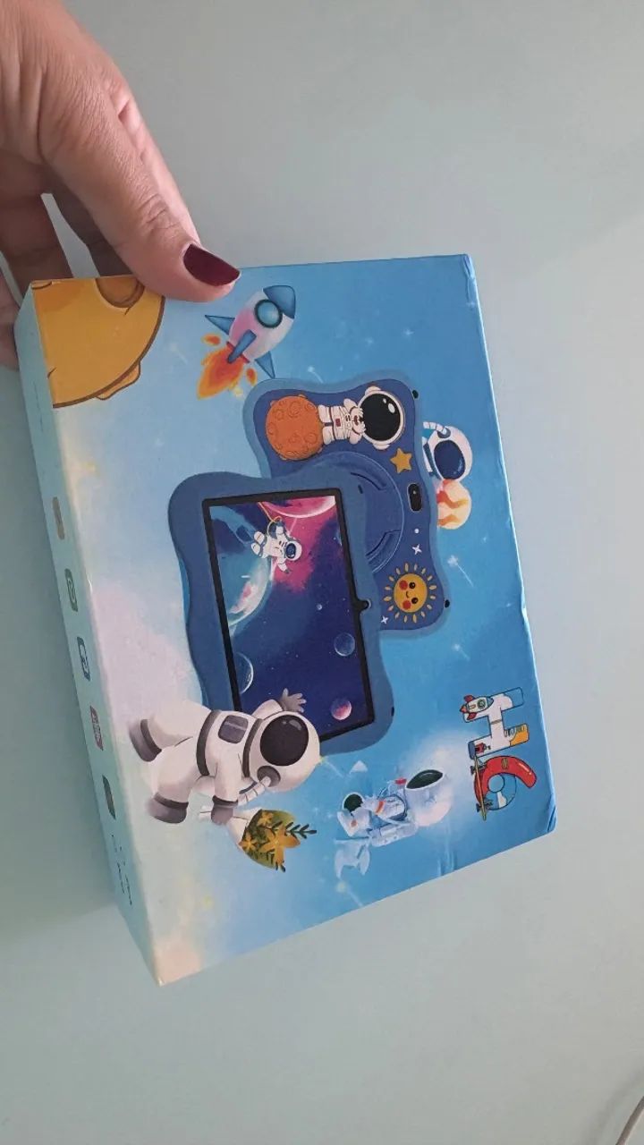 Tablet infantil masculino  - Foto 3