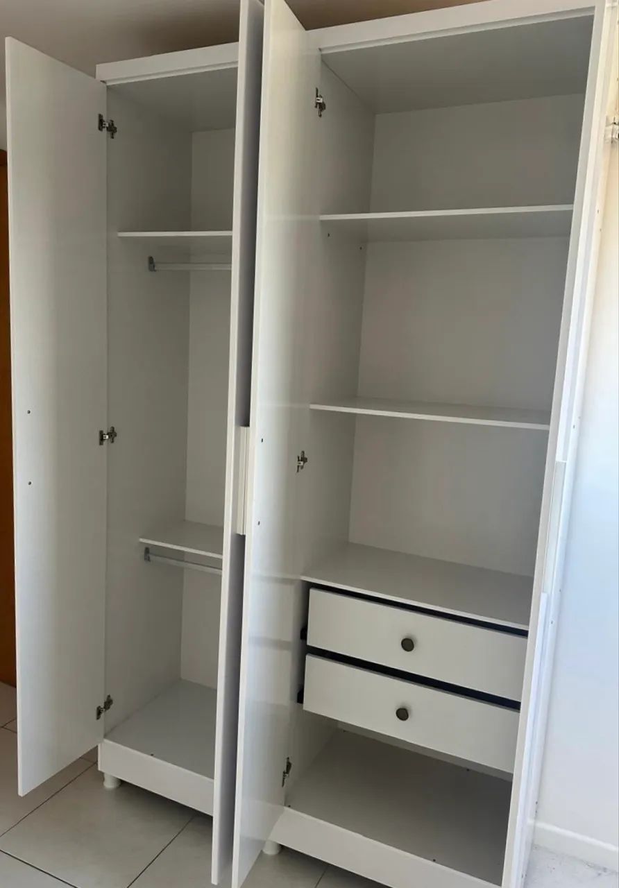 Guarda Roupas 6 meses de Uso Oportunidade  - Foto 5