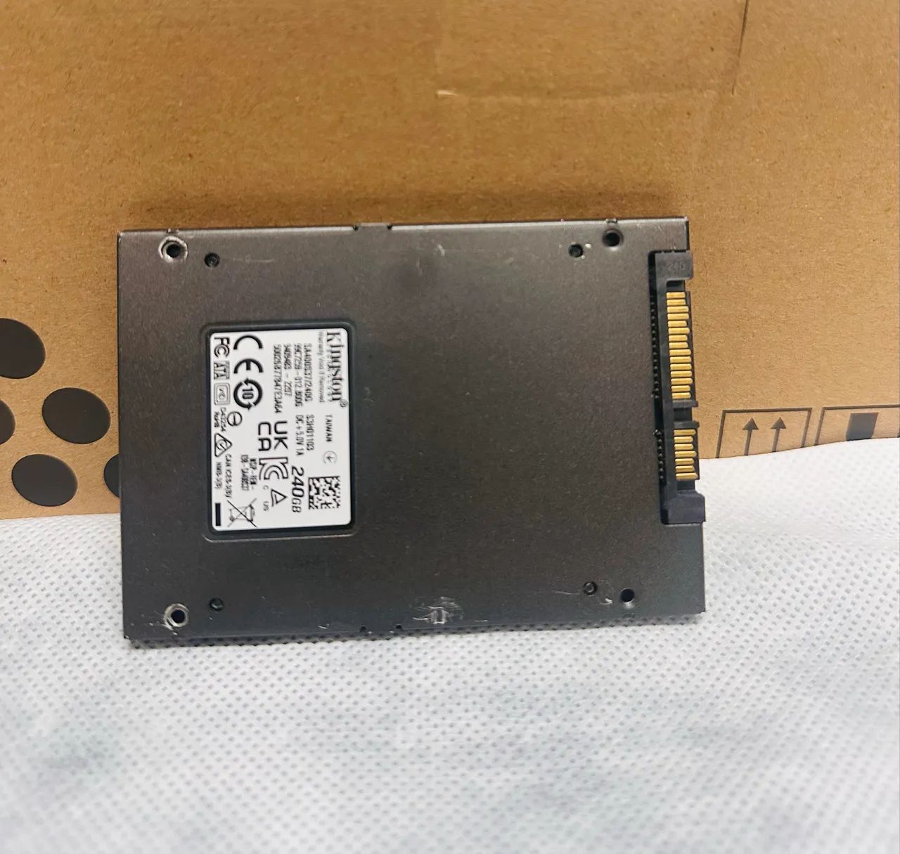 SSD KINGSTON 240GB - Foto 3