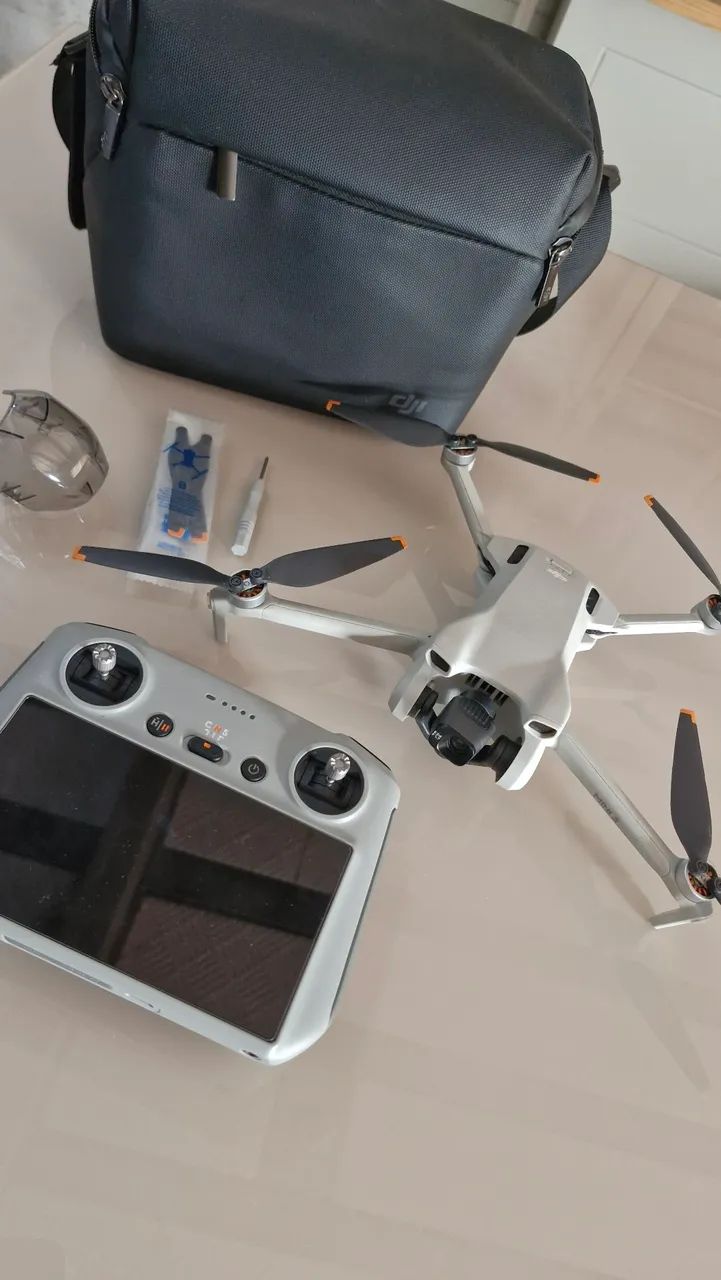 Drone dji mini3 