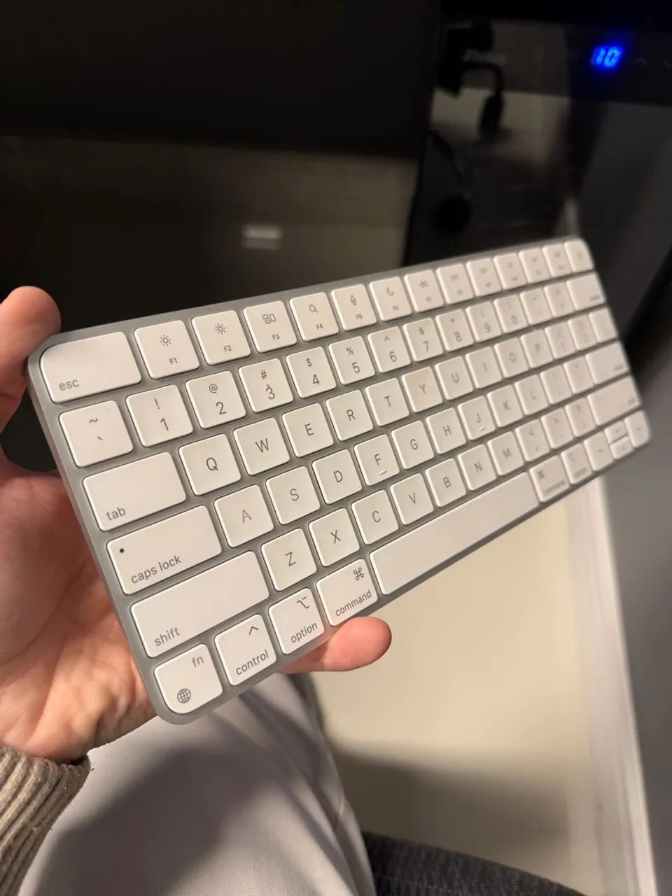 Magic Keyboard Apple - Foto 2