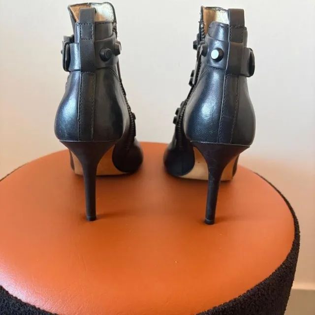 salto preto michael kors - Foto 4