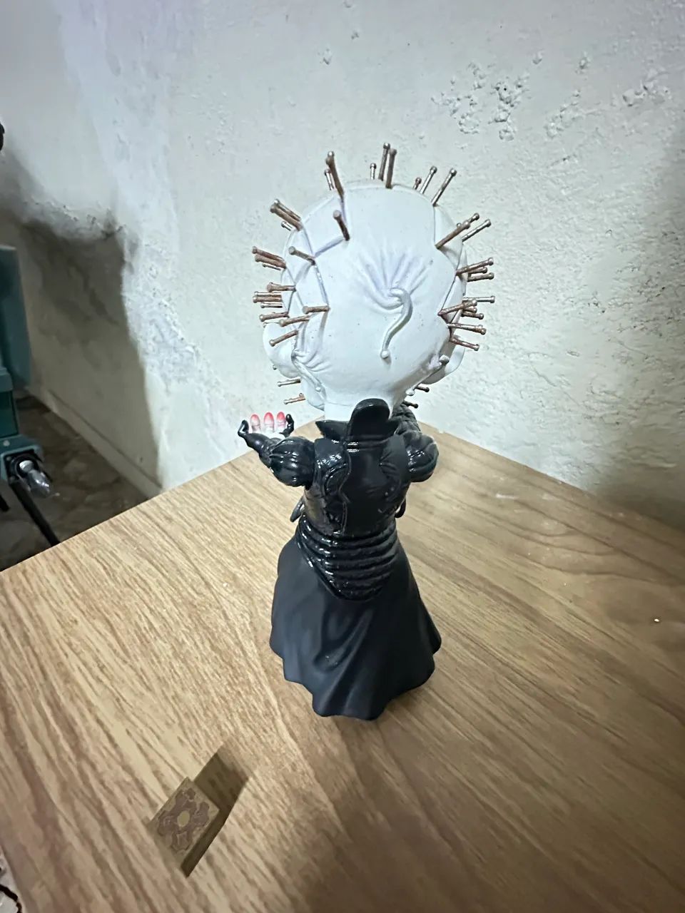 Pinhead Hellraiser NECA Ultimate 12 cm - (NÃO TEM CAIXA) Original Colecionável - Foto 5