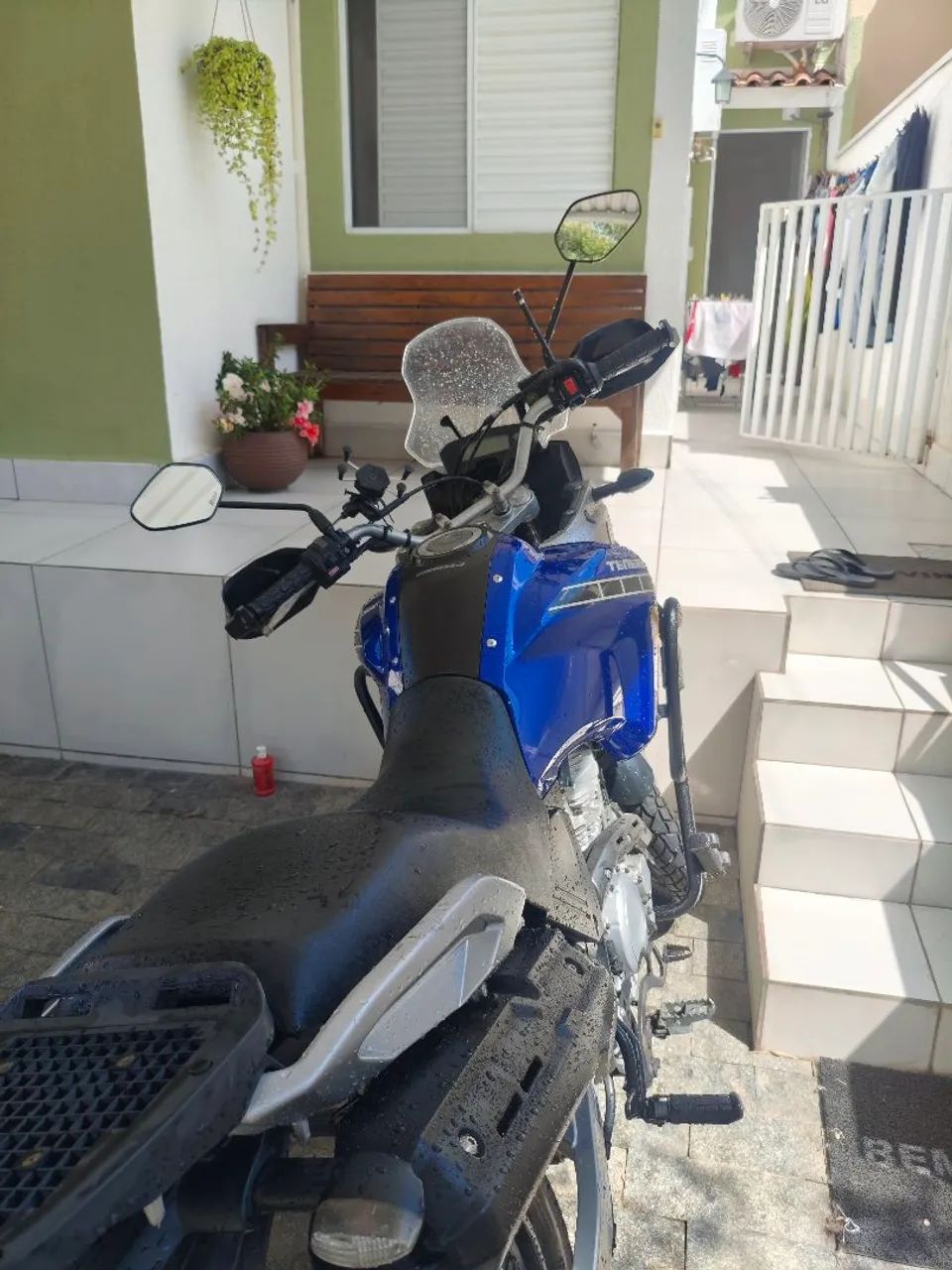 XTZ TÉNÉRÉ 250 BLUEFLEX  2016 - Foto 4