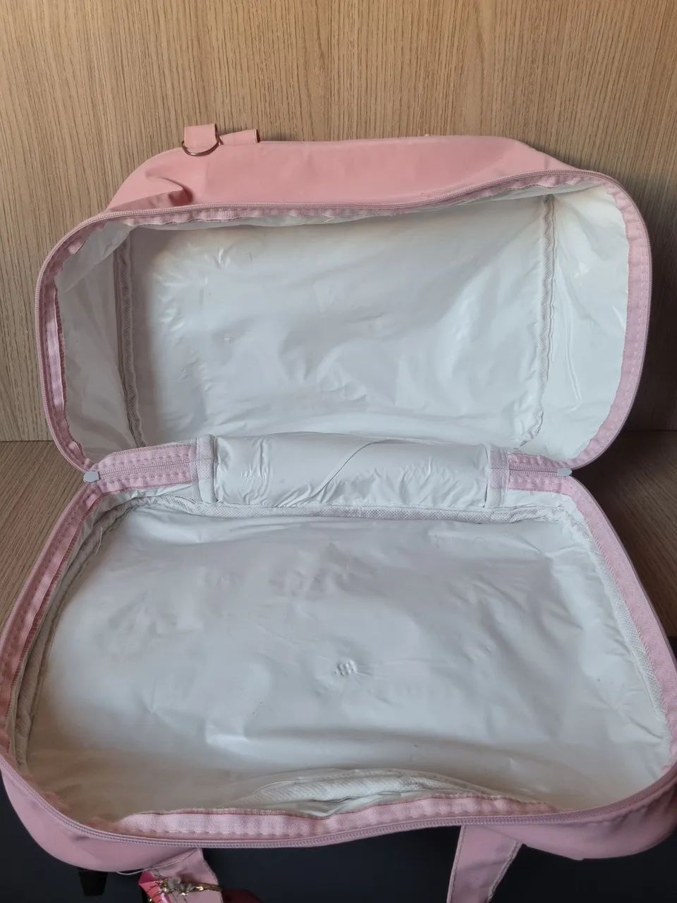 Kit Bolsas Maternidade - Menina - Foto 3
