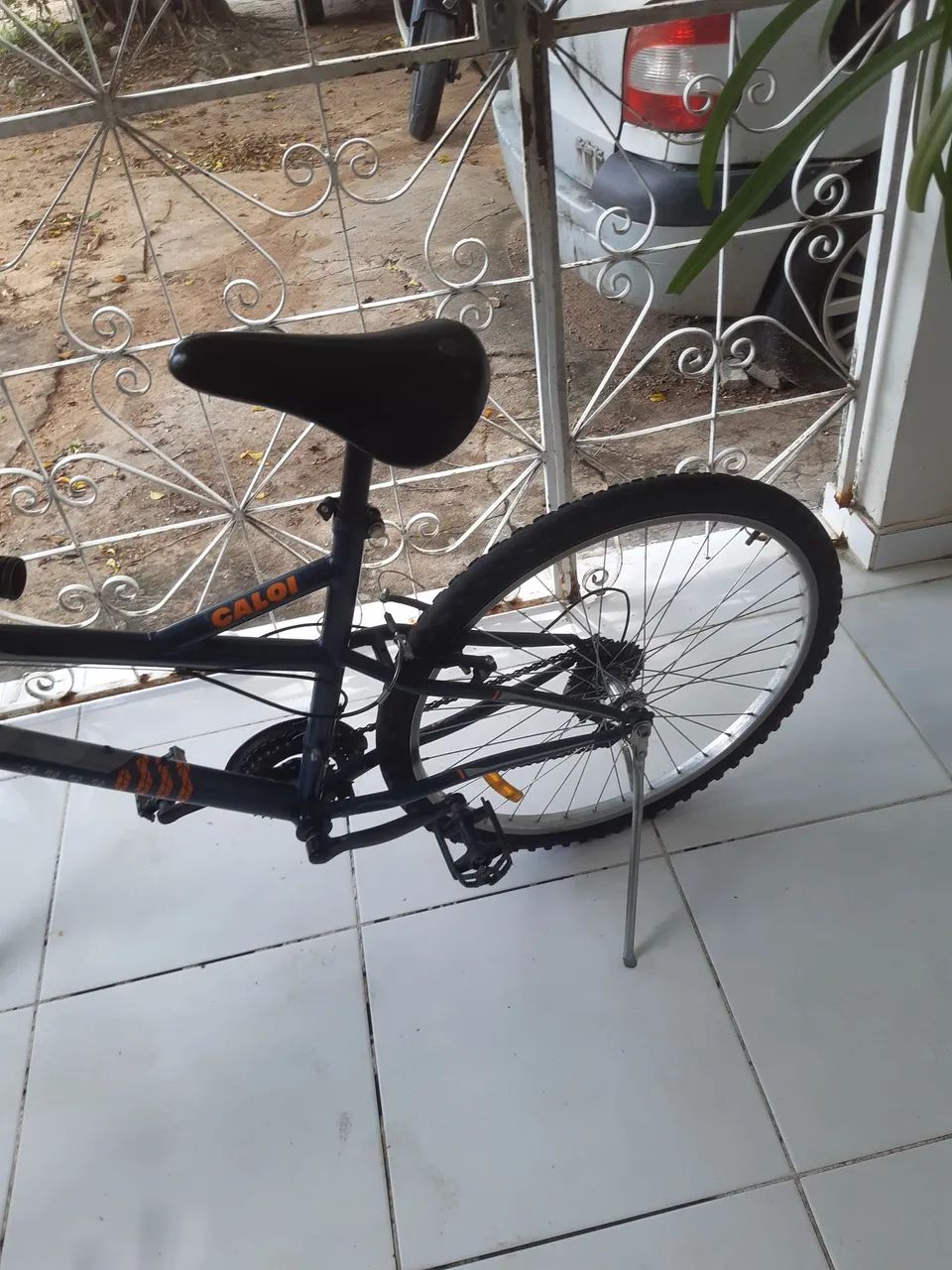 Vende-se bicicleta caloi