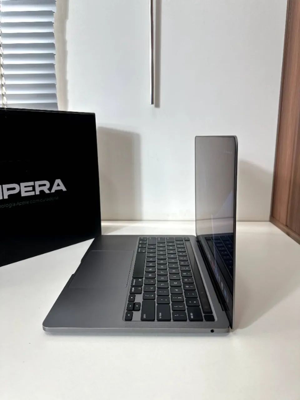  MACBOOK PRO CHIP M1 13" 16 GB RAM, 512 SSD, TOUCH ID - Foto 3