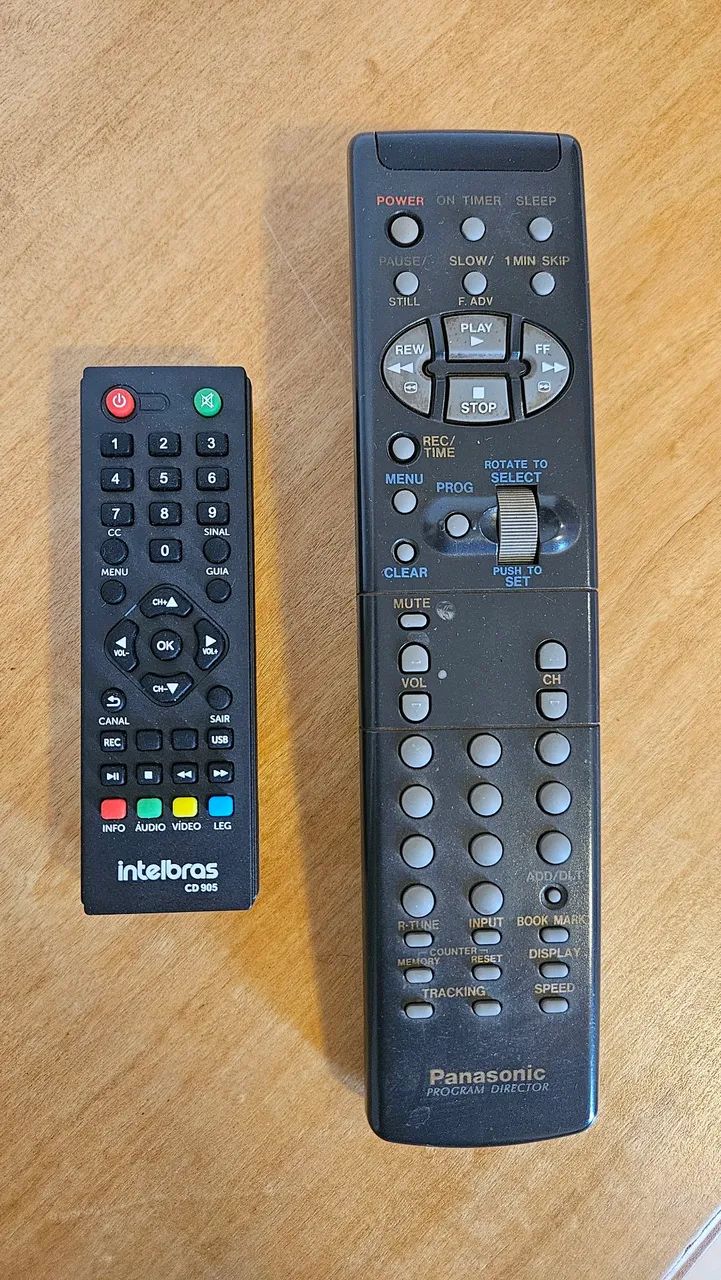 VENDO TV PANASONIC VINTAGE - 14 POLEGADAS - Foto 4