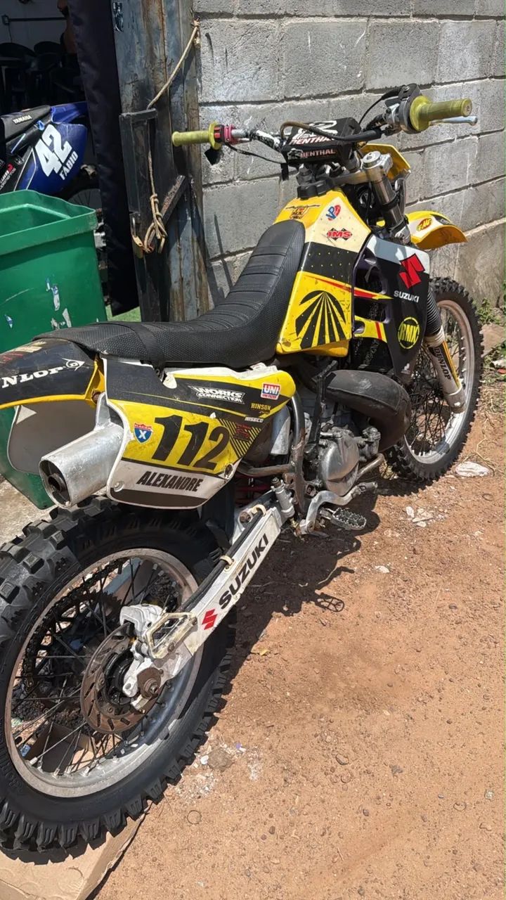 RMX 250 - Foto 3