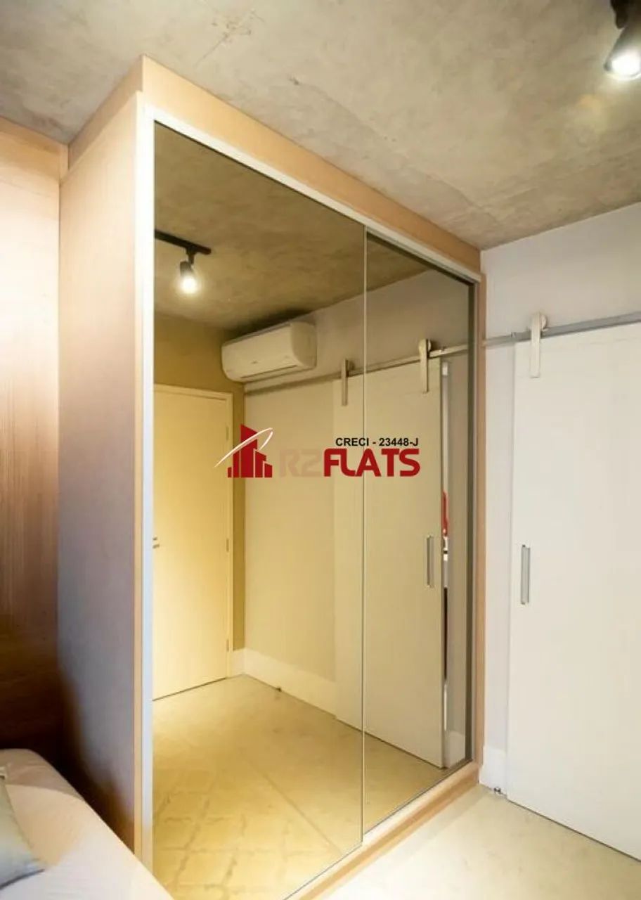 Flat com ótimo preço no bairro Brooklin. Confira! - Foto 5
