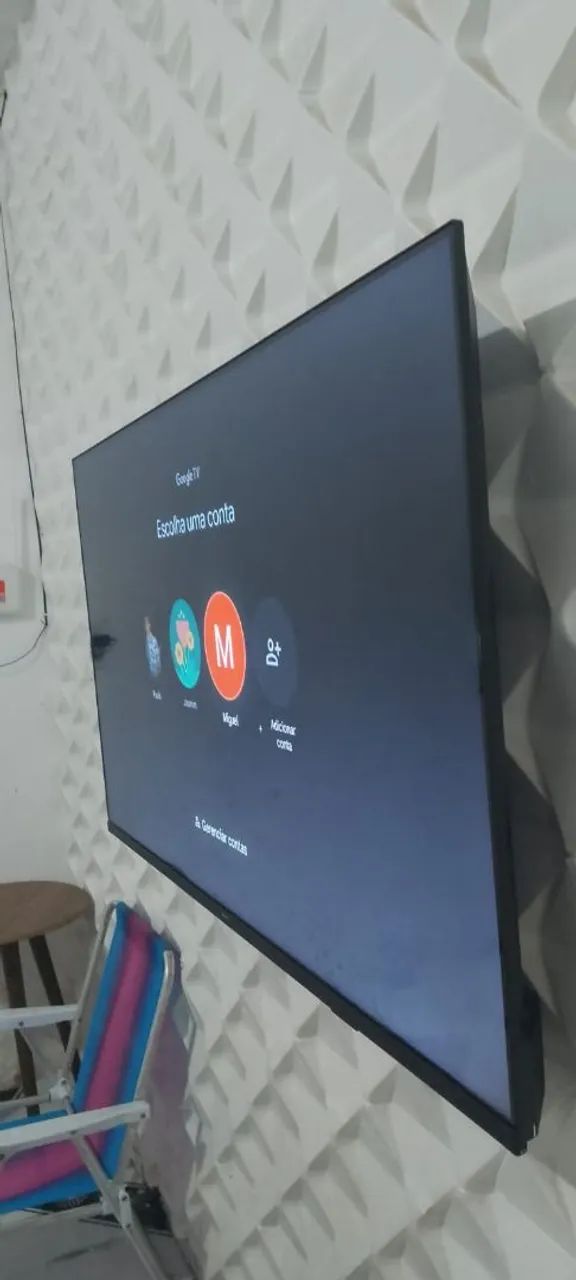 Smart tv 55 Philips 55P402624909621350402