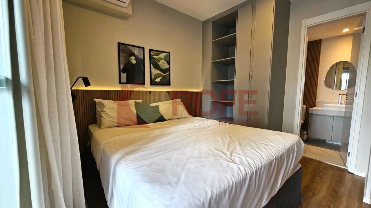 Stúdio com 38m² Mobiliado na Vila Mariana - Foto 2